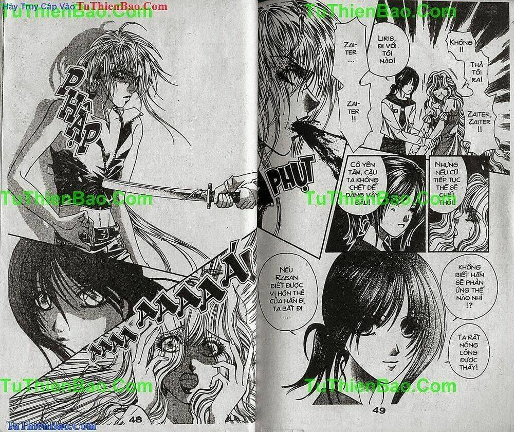 cô bé xinh xắn chapter 5 25