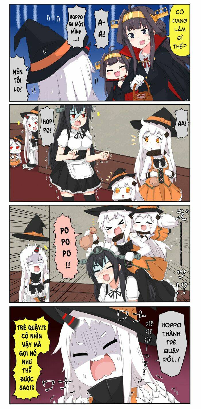 puchi collection! chapter 36 12