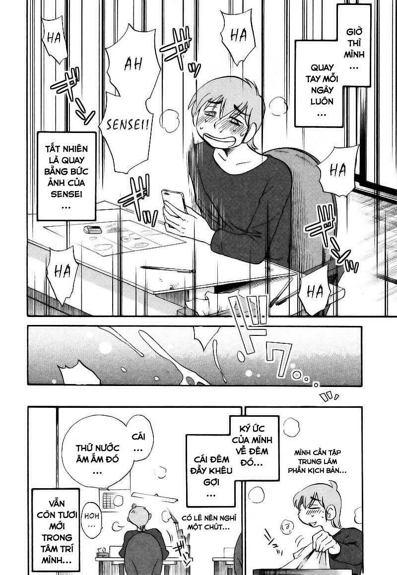 rakujitsu no pathos chapter 32 11