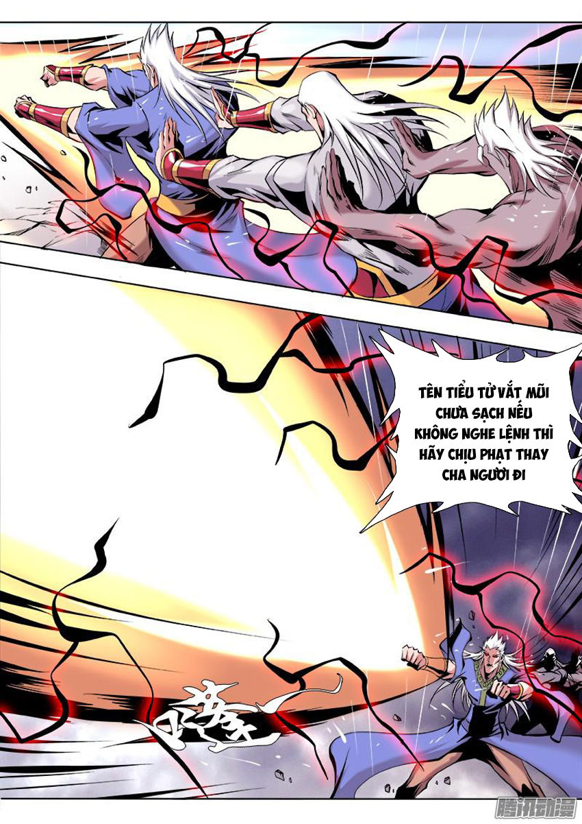 thí thần chapter 19 3