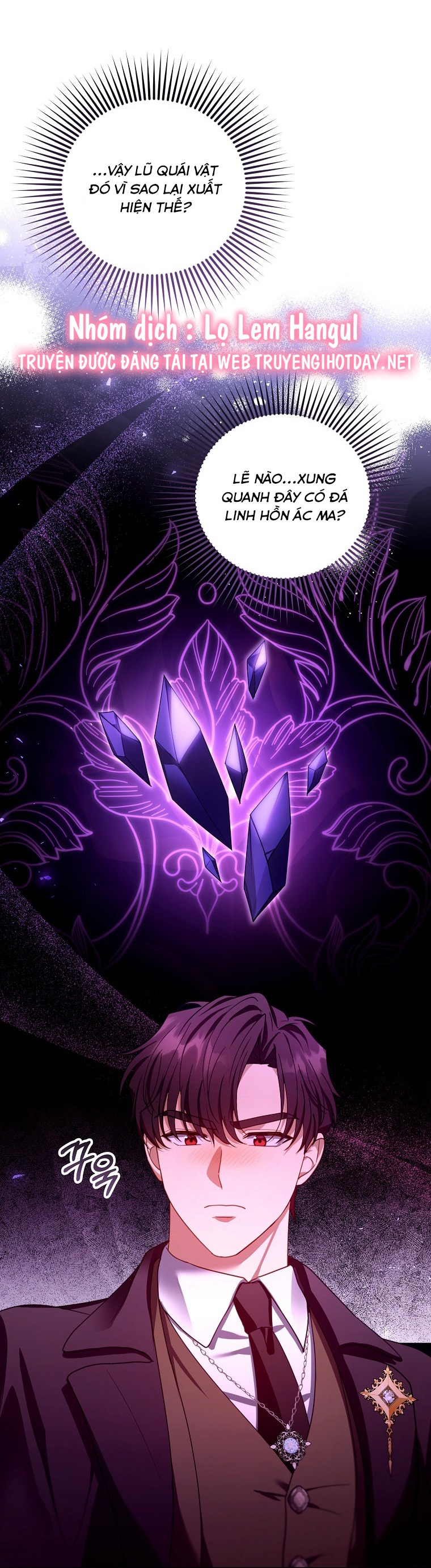 tôi đã có con với người chồng phản diện chapter 83 34