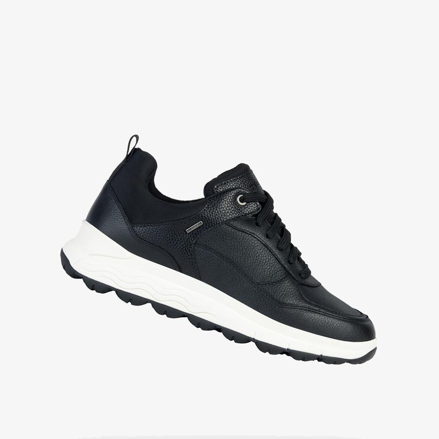 Giày Sneakers Nữ GEOX D SPHERICA 4X4 B ABX D LE+GB
