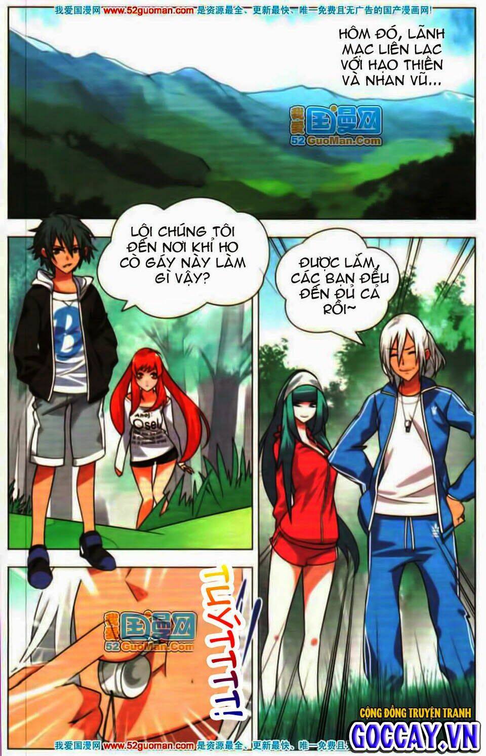 chín chín tám mươi một - 9981 chapter 11 21