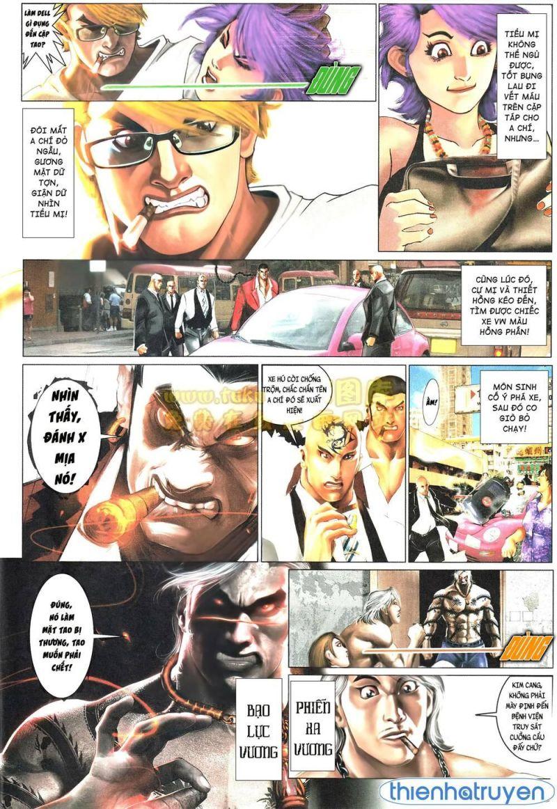 hỏa vũ diệu dương chapter 556 1