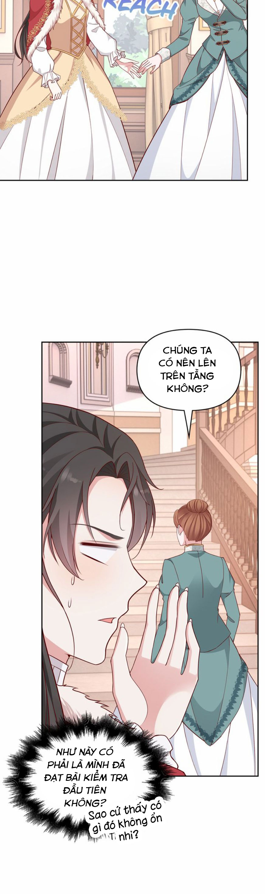 quyến rũ ngài công tước phương bắc chapter 81 8