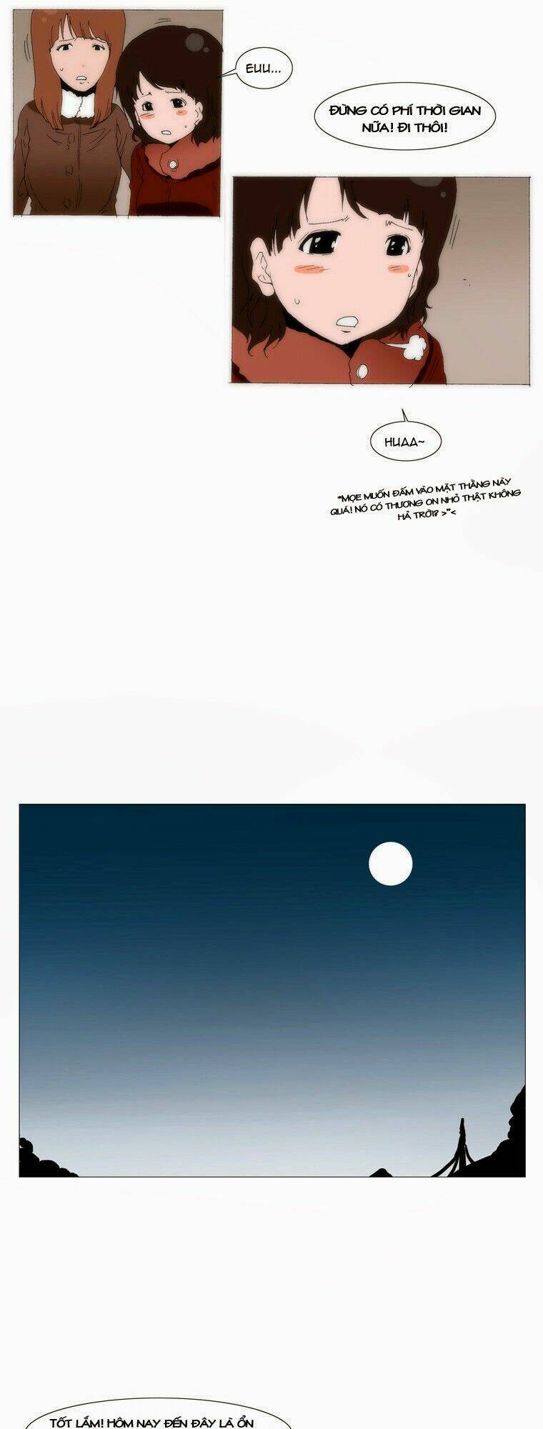 can't see can't hear but love chapter 61 21