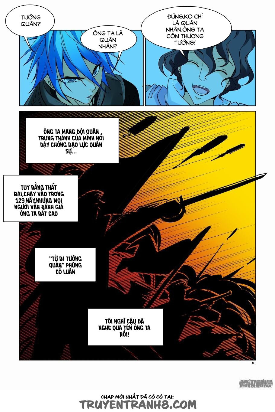 thành phố vô tội chapter 53 11