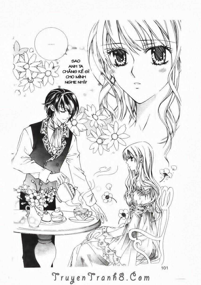 a kiss for my prince - nụ hôn hoàng tử chapter 20 23