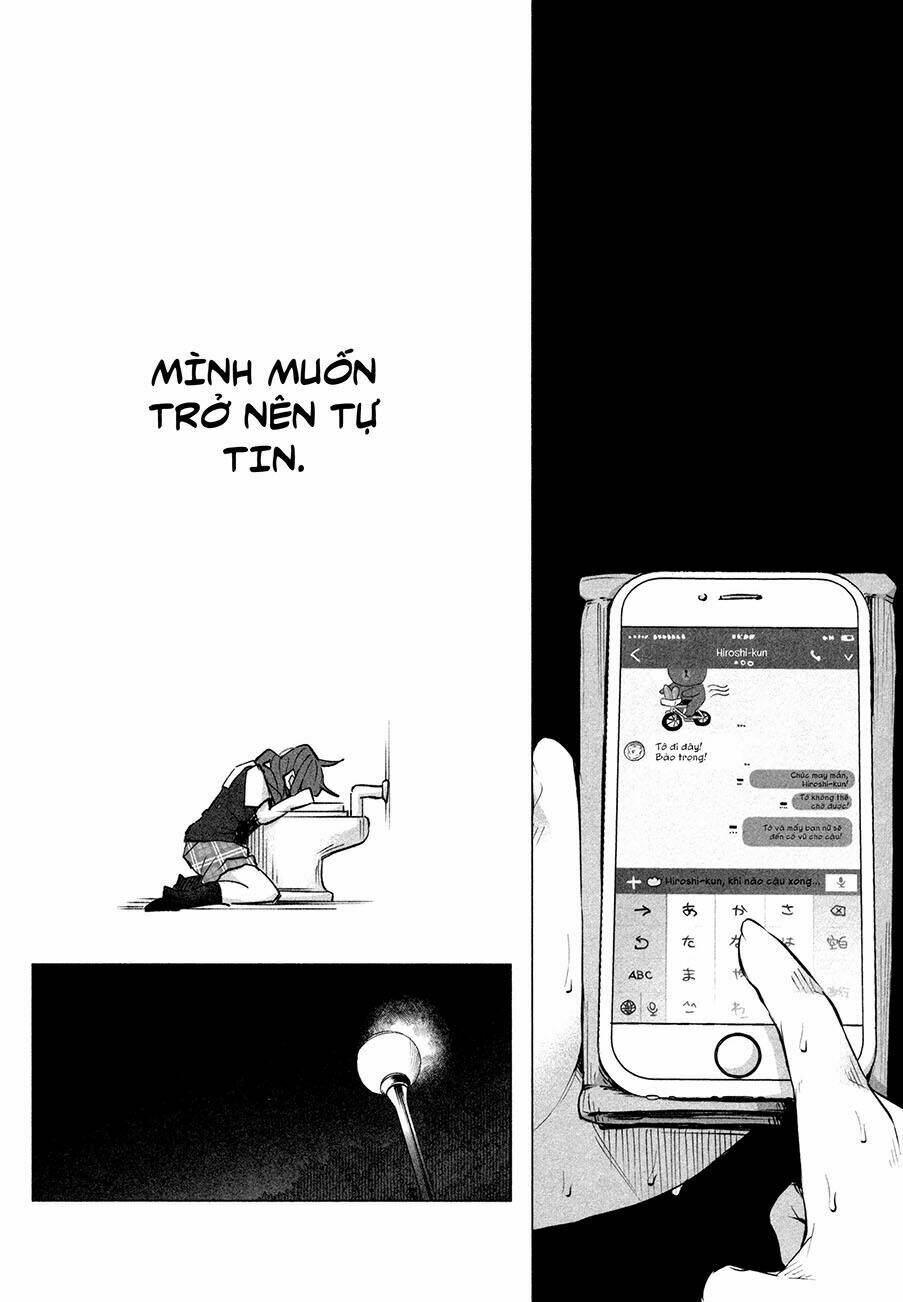 tớ đã yêu cậu rất nhiều chapter 11 22