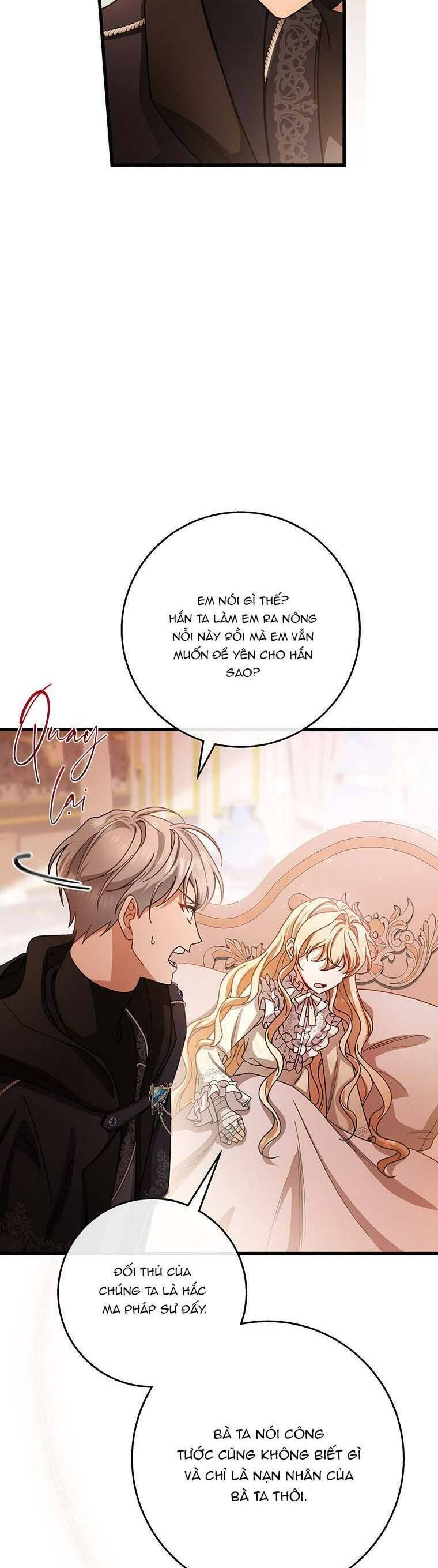 nghe nói tôi là đại tiểu thư phản diện chapter 30 10