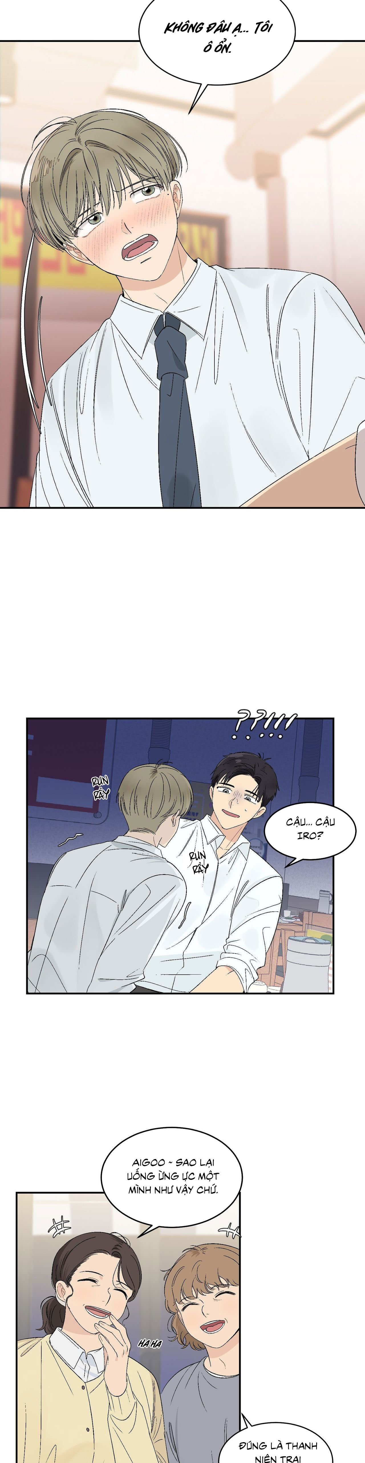 it's not like that chapter 25 18