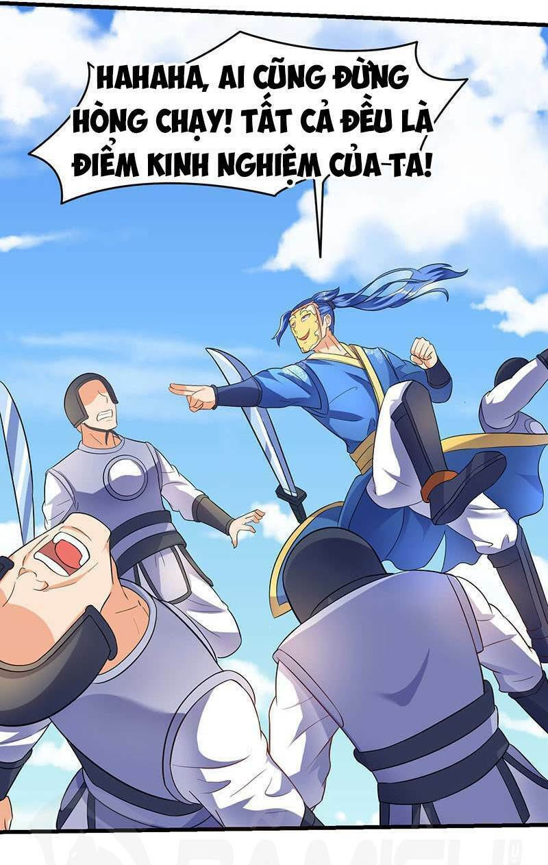 tối cường thăng cấp chapter 26 3