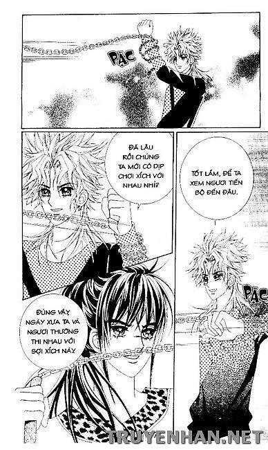 bạn trai tôi là ma cà rồng chapter 61 1