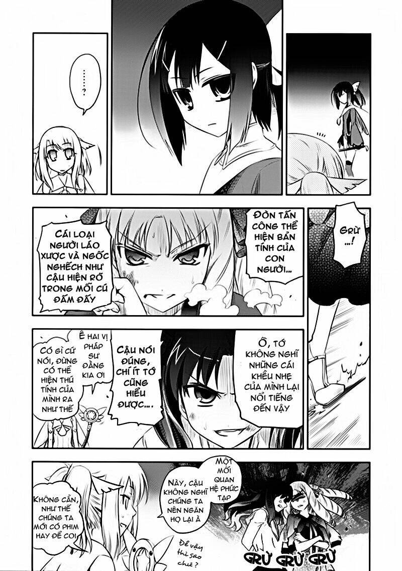 fate/kaleid liner prisma illya chapter 3 6