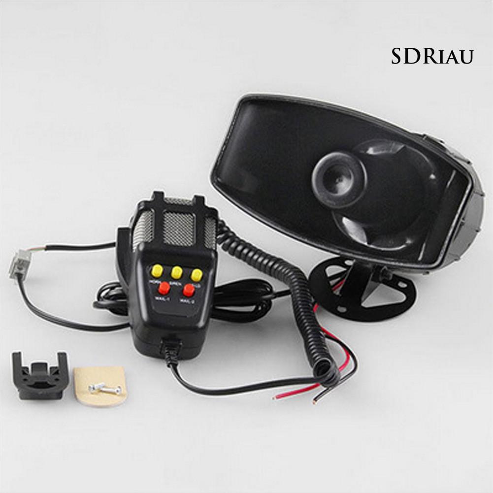 Còi Báo Động Chống Nước 12v 60w 300db Cho Xe Hơi