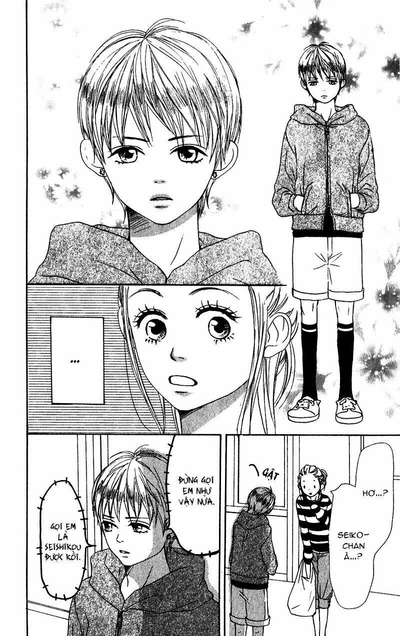 rắc rối đáng yêu chapter 56 20