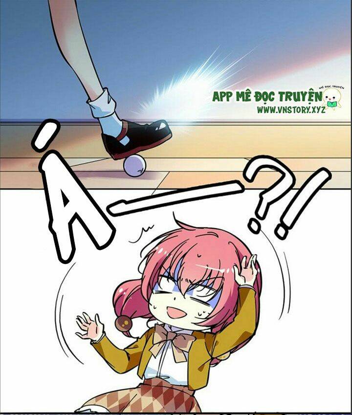 nữ hầu sau giờ học chapter 8 22