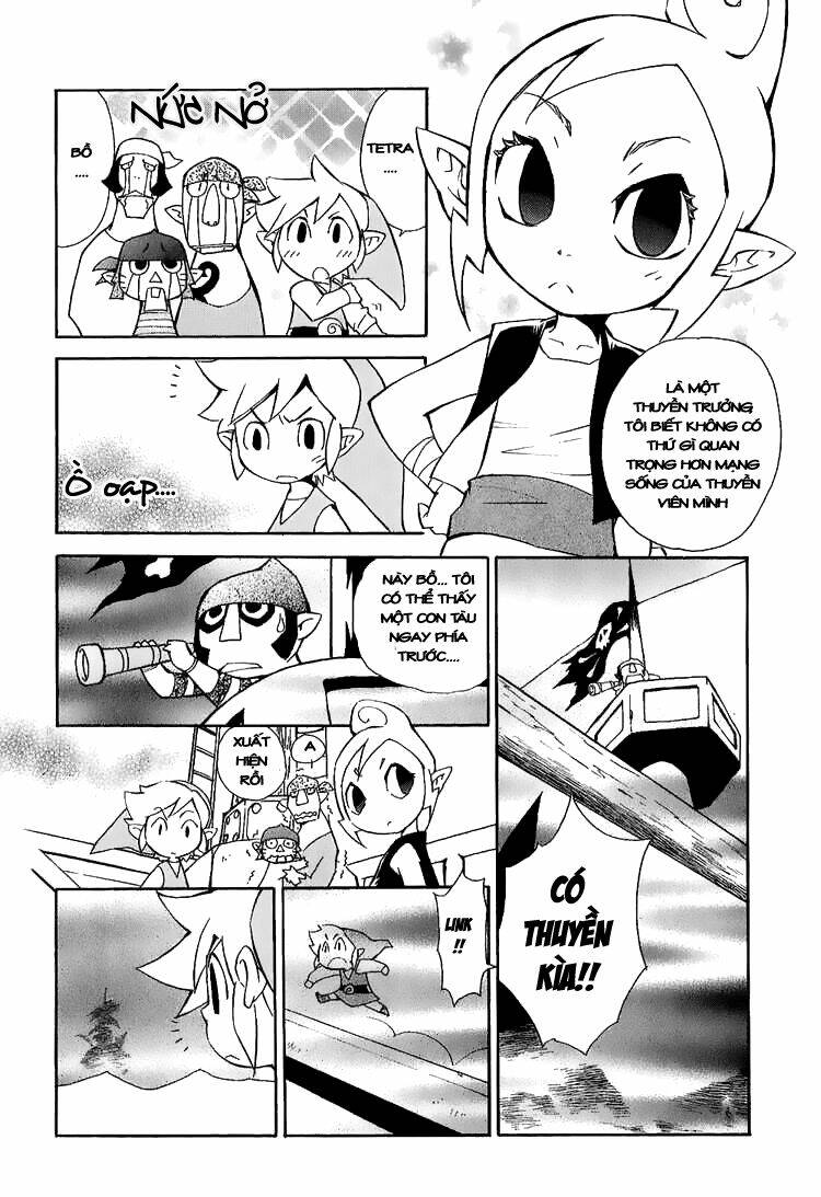 legend of zelda: phantom hourglass chapter 1 7