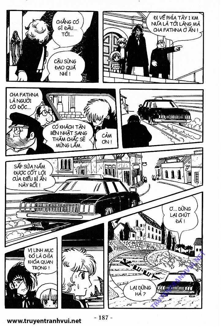 bác sĩ quái dị chapter 198 52