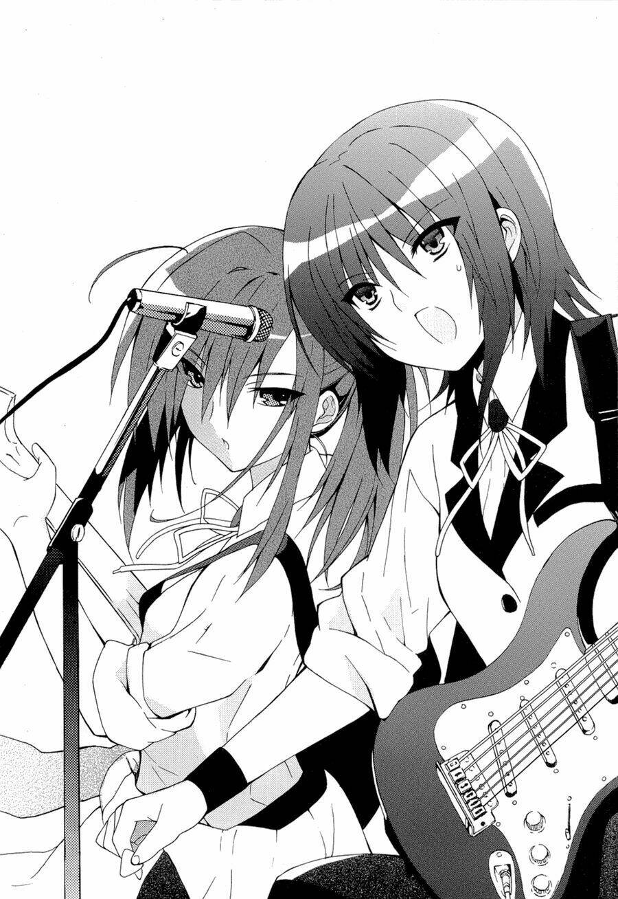 angel beats! heaven's door chapter 25 3