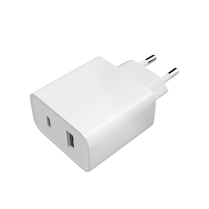 Củ Sạc Xiaomi Mi 33W Wall Charger BHR4996GL (Type-C+Type-A) Bản Quốc Tế - Hàng Chính Hãng FPT