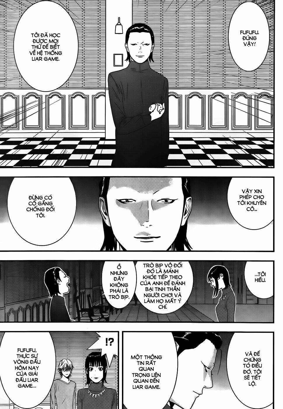 liar game chapter 170 21