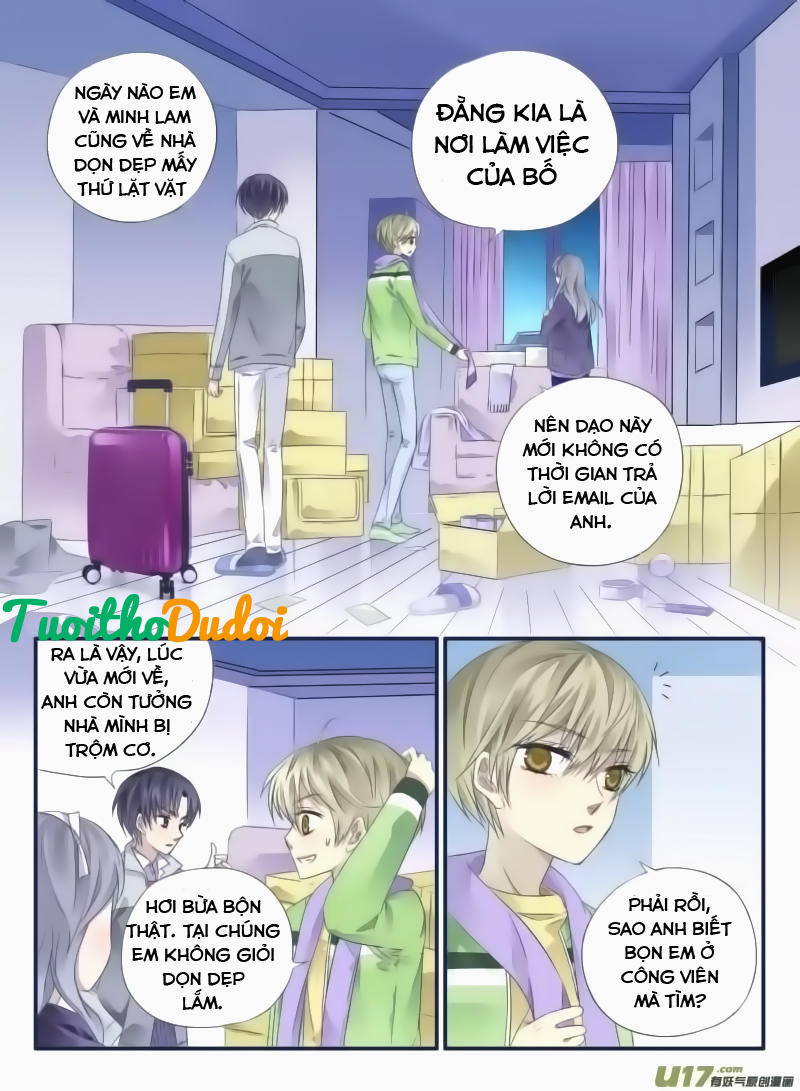 lam sí chapter 56 3