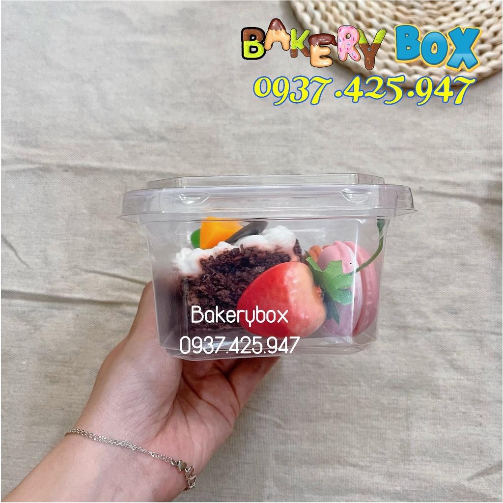 50 Hộp Đựng Kimchi - Pate Đông Lạnh - Dưa Muối - Đồ Ngâm