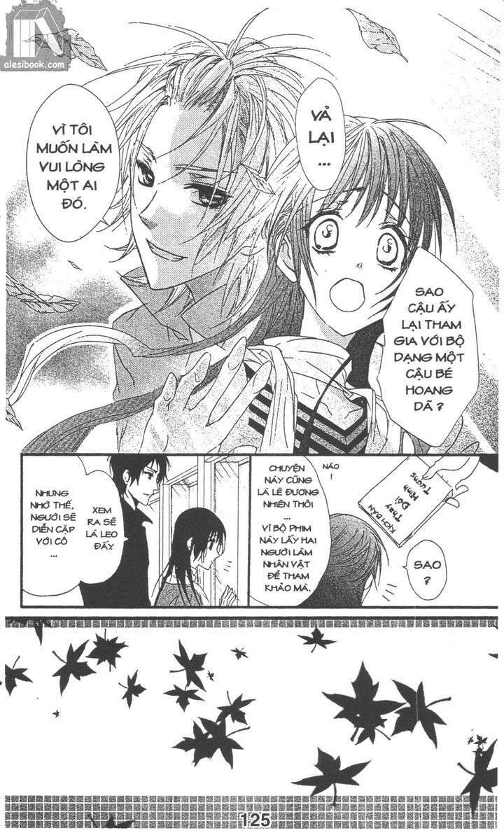 thay đổi hình tượng chapter 16 5