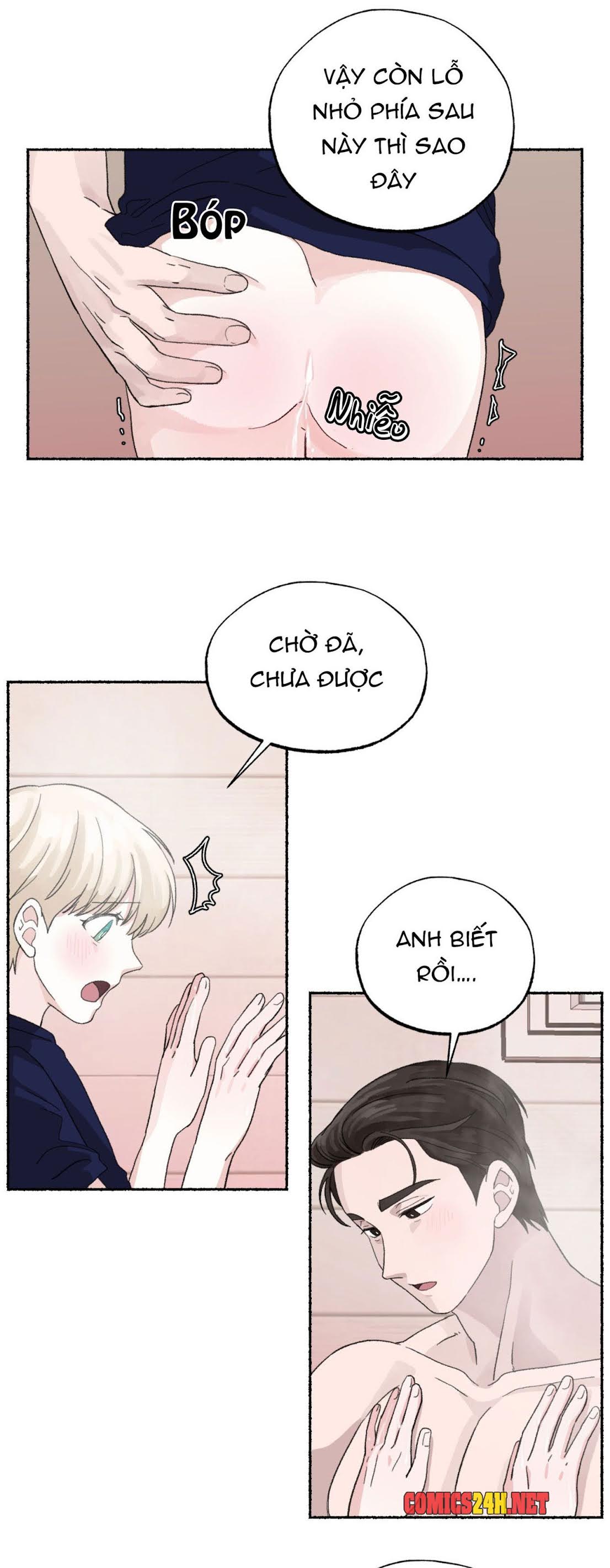 ruru tinh quái chapter 11 14