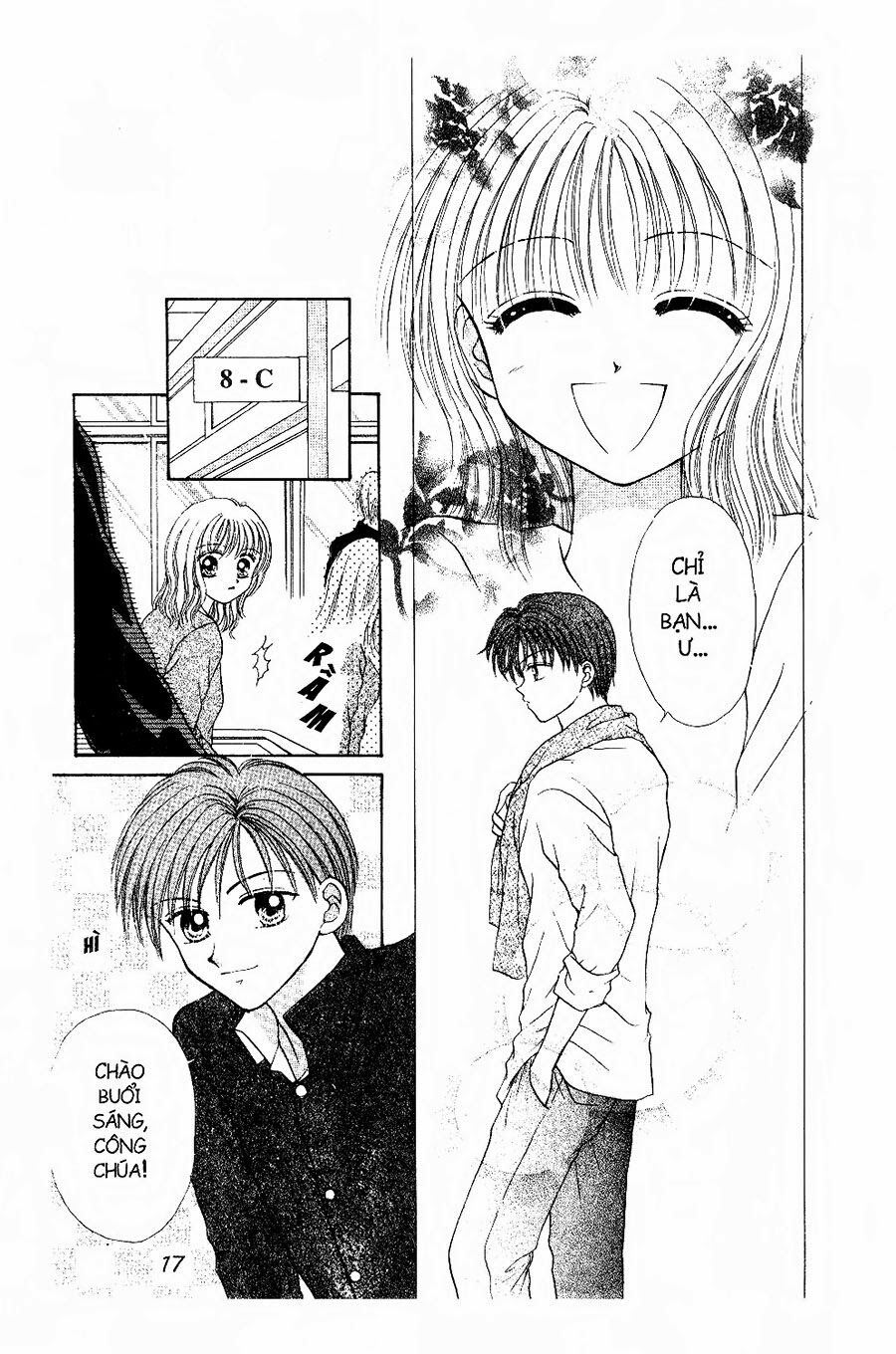 thiên thần cuối thế kỉ chapter 7 14