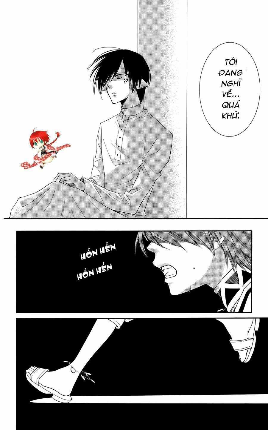 bình minh arcana chapter 31 12