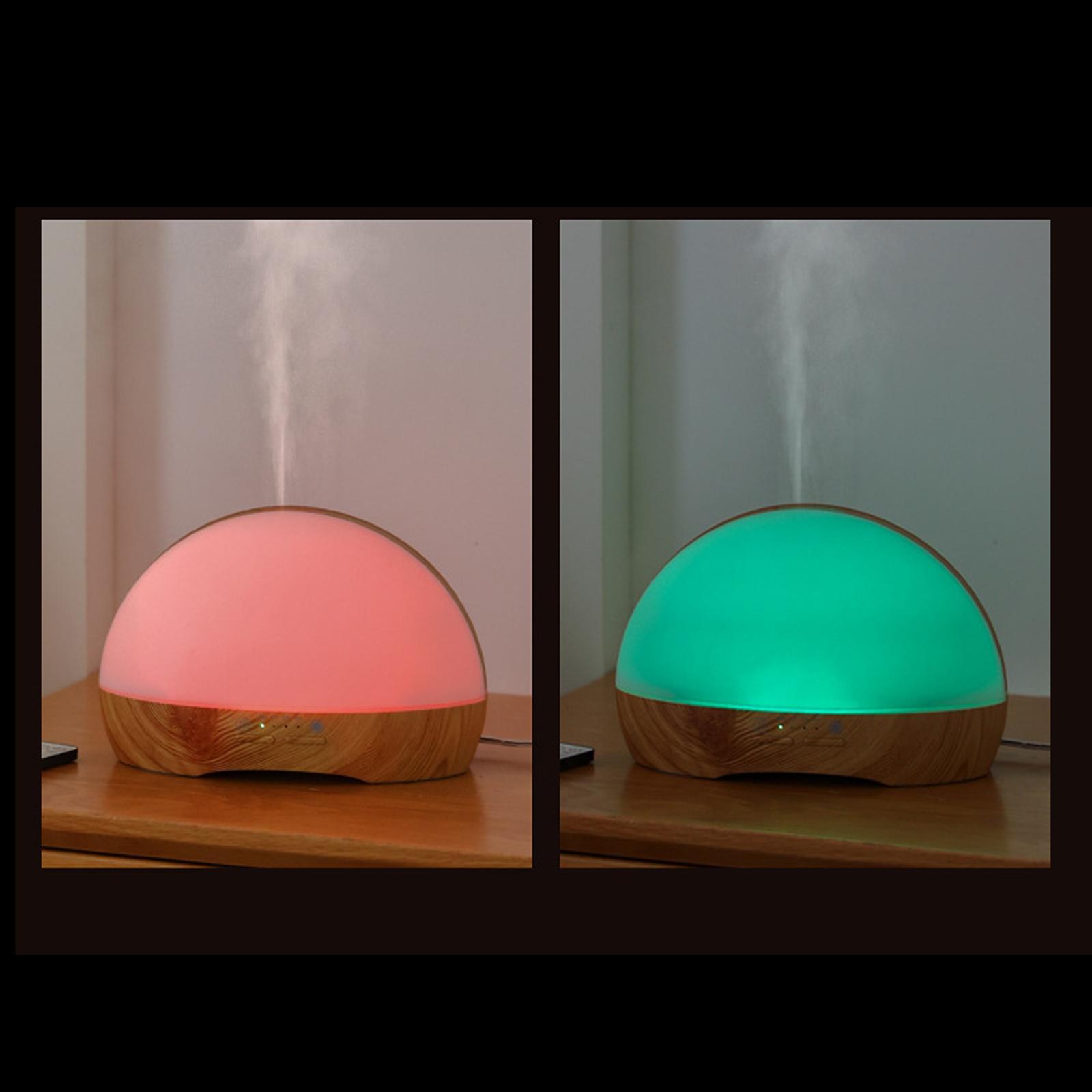 7LED Ultrasonic Aromatherapy Aroma Essential Oil Diffuser Air Humidifier
