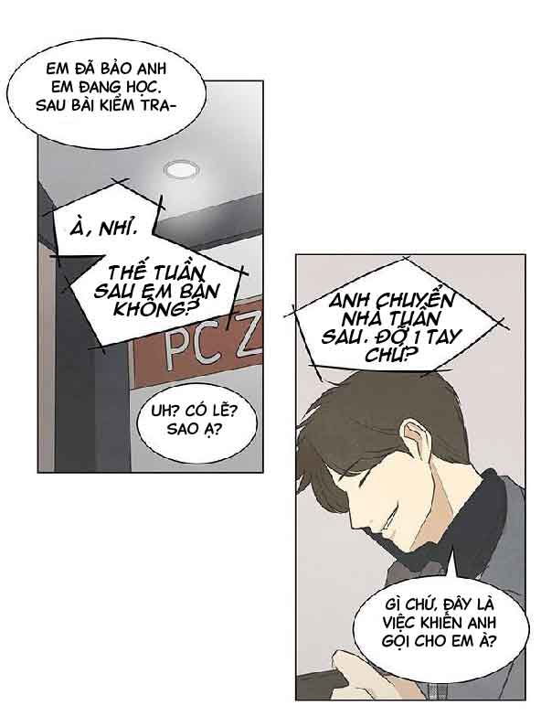 một phần vì thích em chapter 21 17