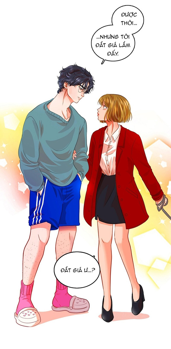 chú cún của em thật đáng yêu chapter 2.1 2