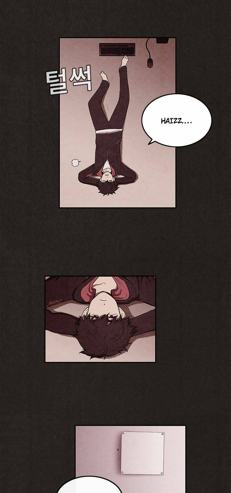 quái vật tại chung cư xanh chapter 2 6