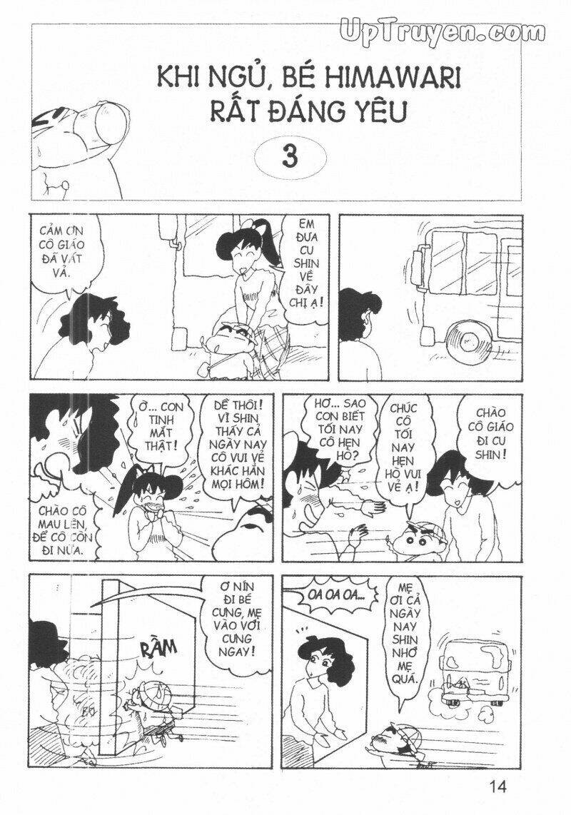 crayon shin-chan cậu bé bút chì chapter 18 12