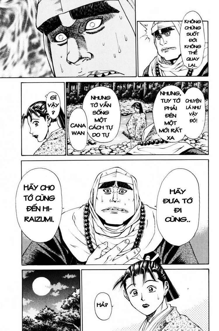 thiếu niên vương i - shana oh yoshitsune i chapter 36 39