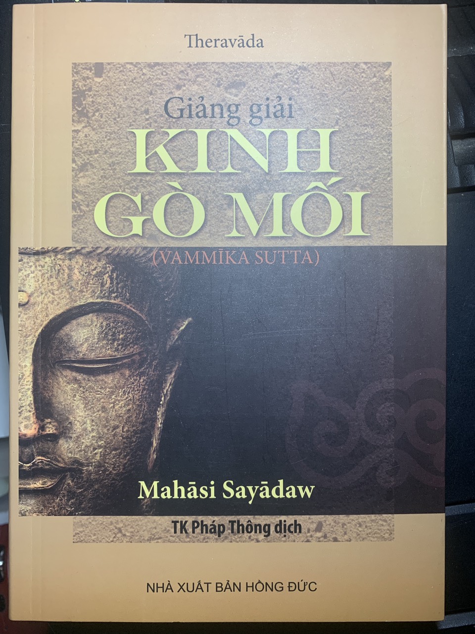 Giảng Giải Kinh Gò Mối