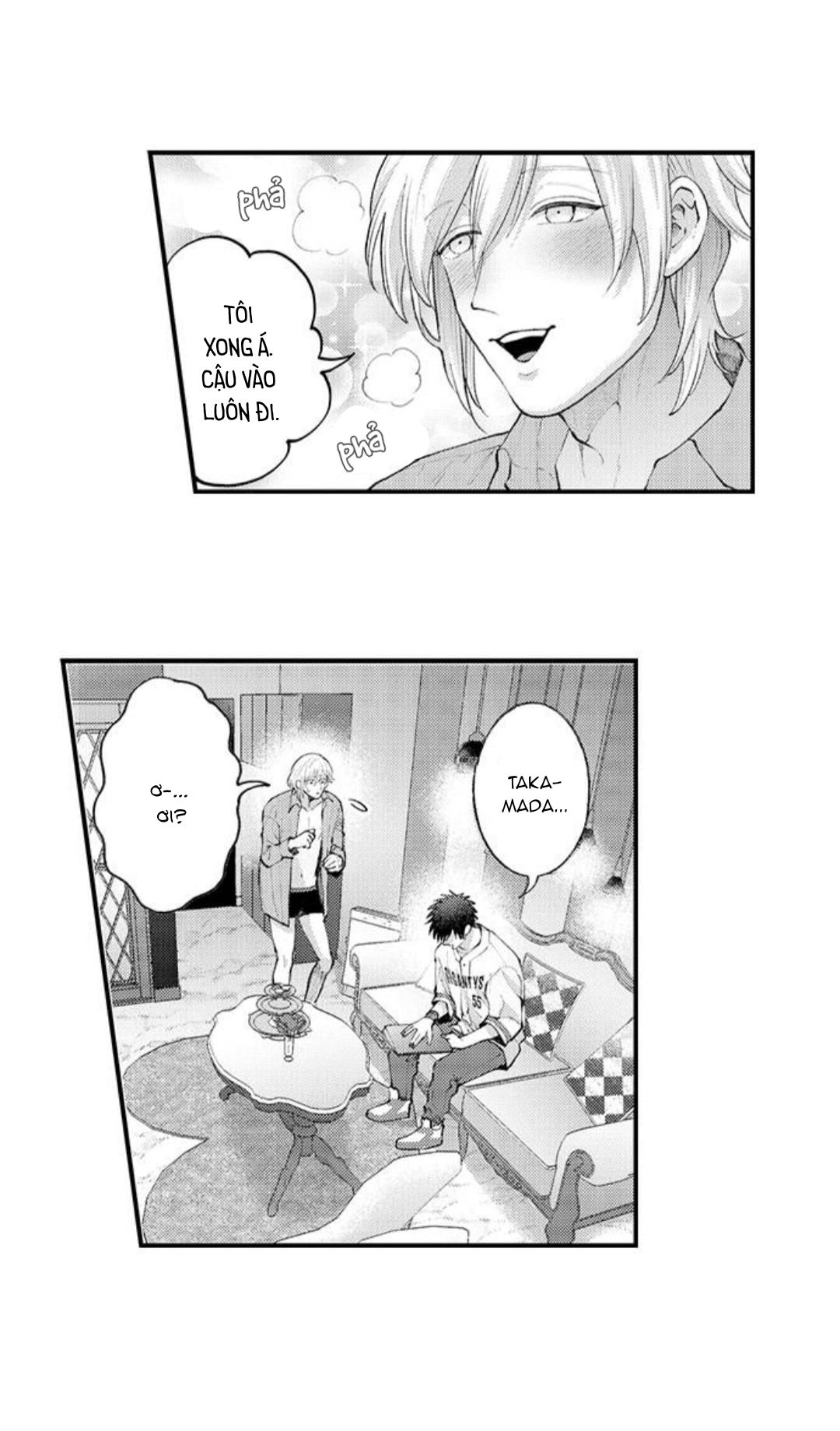 bị một anh chàng lập dị tấn công chapter 79 29