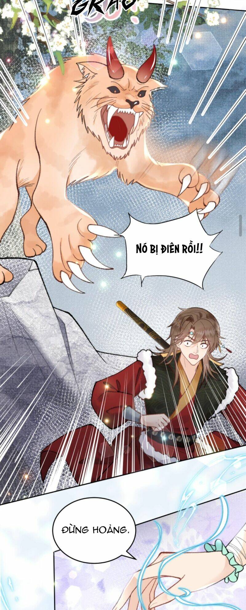 toàn tông môn đều là kẻ si tình, chỉ có ta là tỉnh táo chapter 68 14