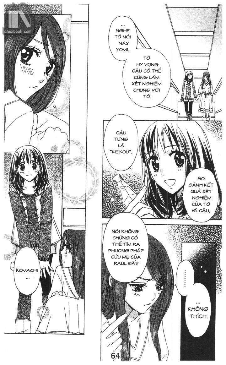 tình yêu định mệnh chapter 24 14