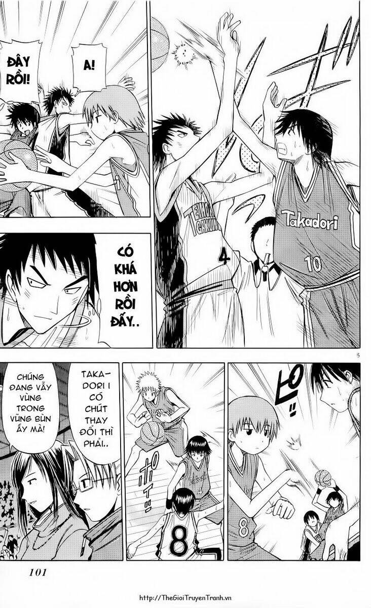 fight no akatsuki chapter 62 5