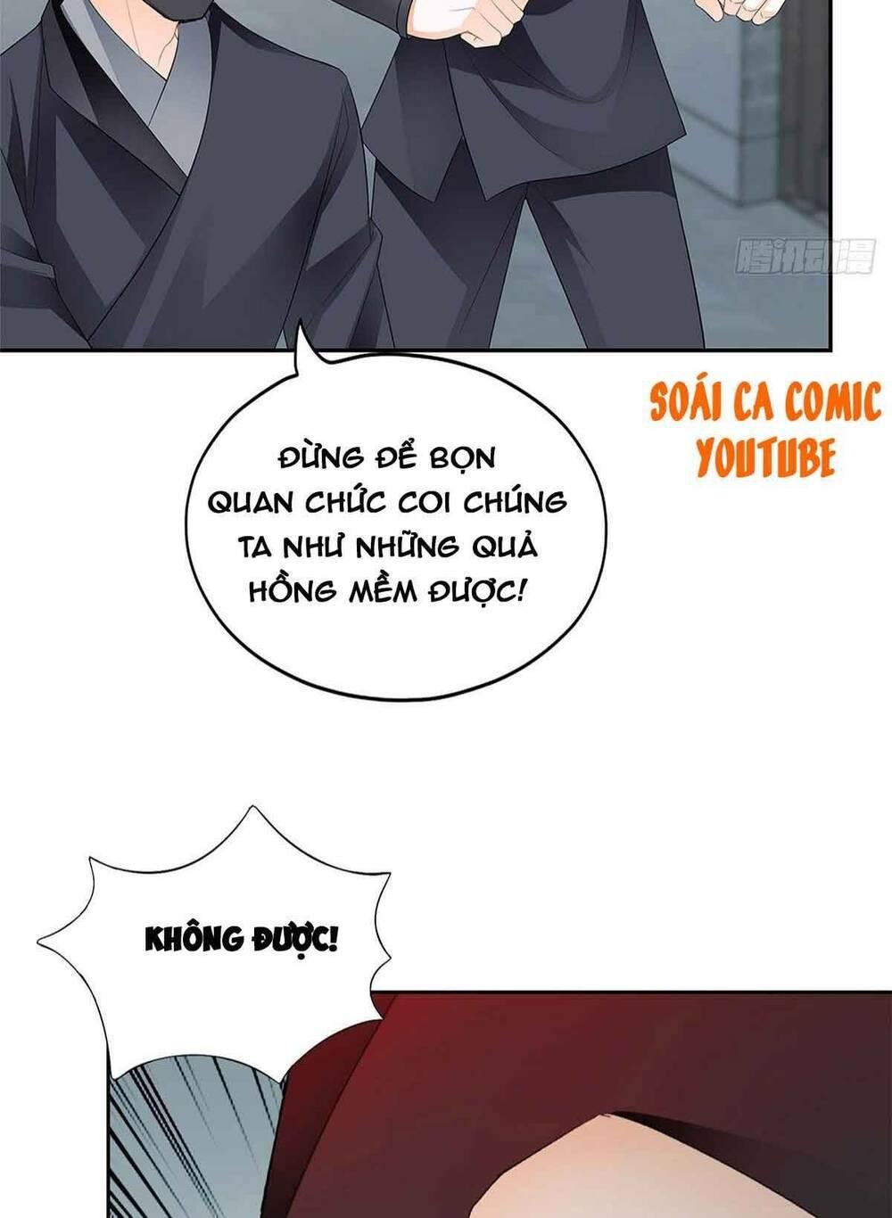 bổn vương muốn nàng chapter 60 10