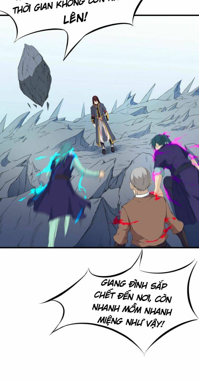 long mạch võ thần chapter 15 11