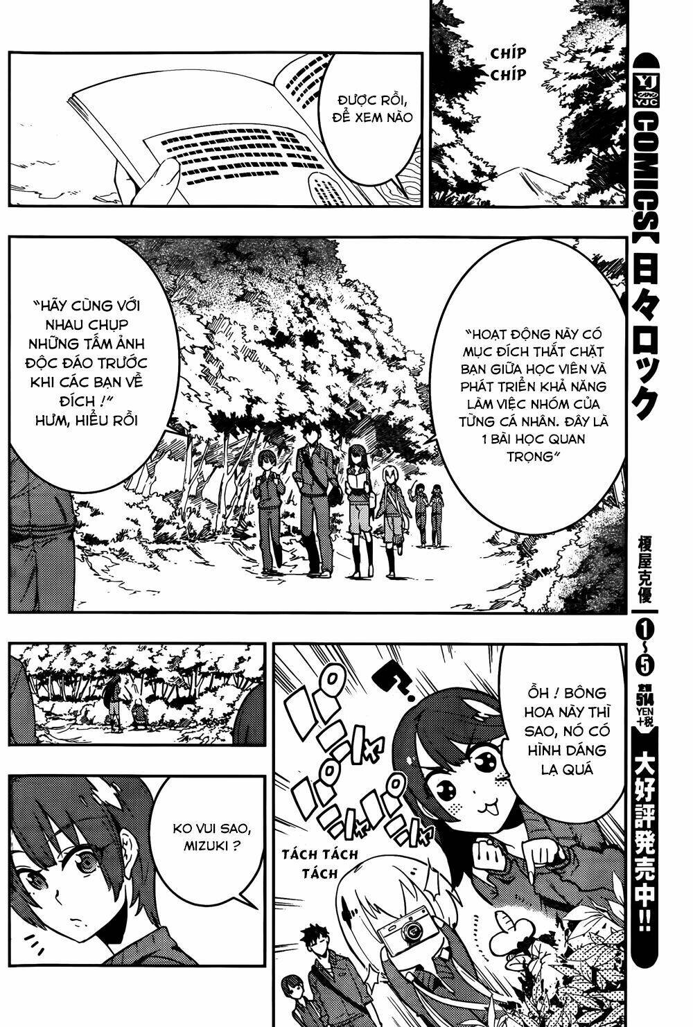 boku girl chapter 15 6