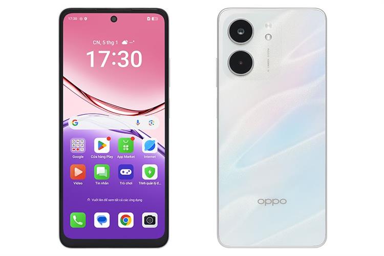 Điện thoại Oppo A5x (4GB/64GB) - Hàng chính hãng