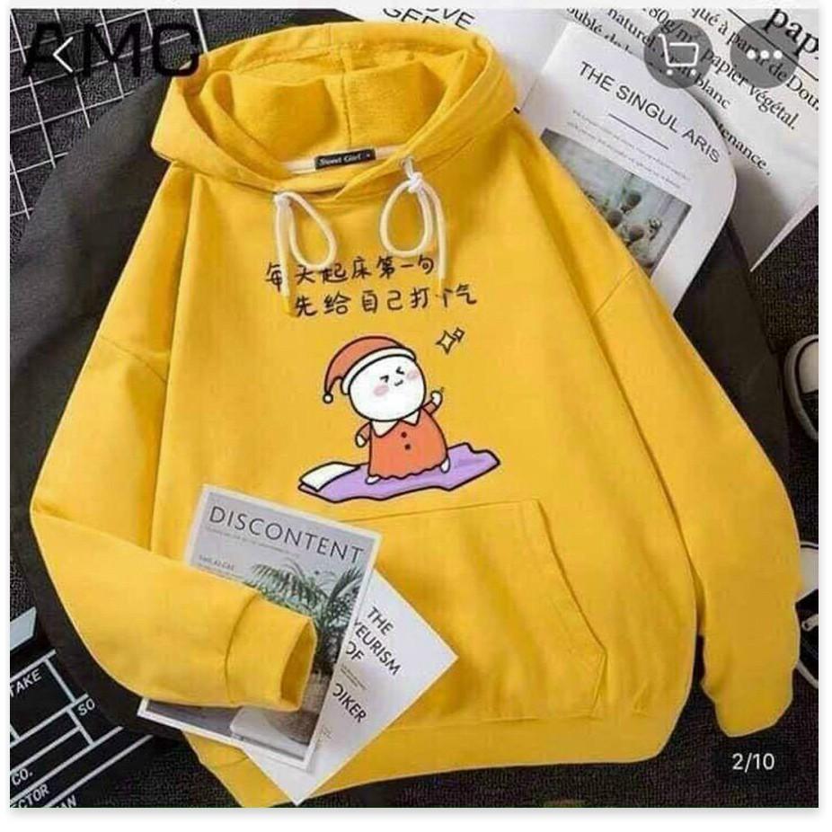 ÁO KHOÁC HOODIES NỮ NHIỀU MÀU XINH XẮN,THIẾT KẾ HỌA TIẾT SINH ĐỘNG THỜI TRANG MỚI KME