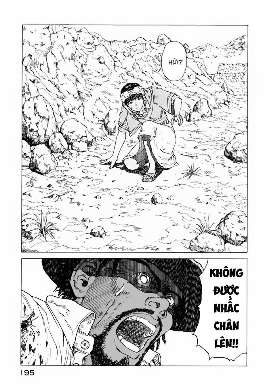 eden - một thế giới vô tận! chapter 18 9