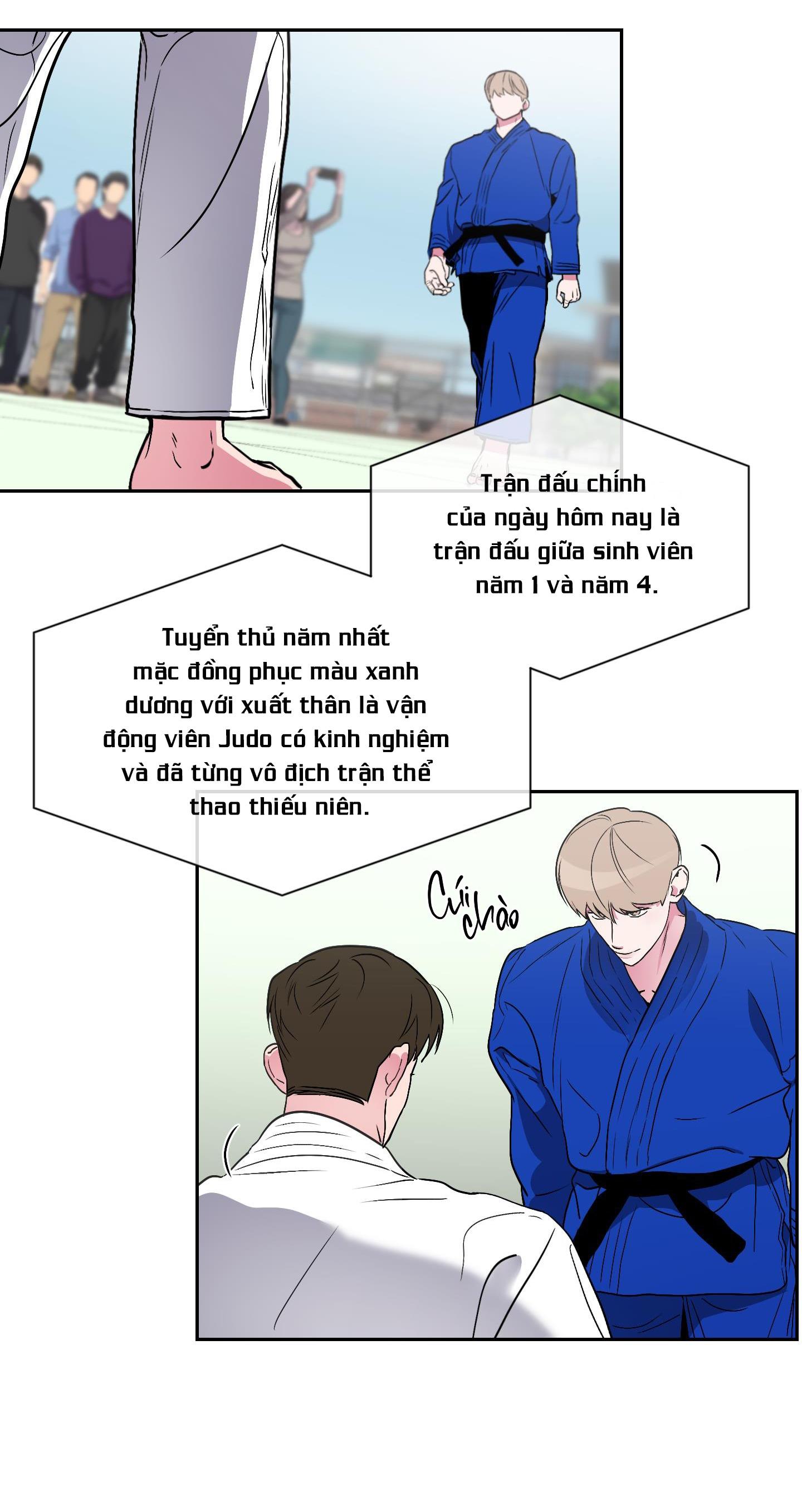 anh, hình như em tăng cân rồi chapter 4 39